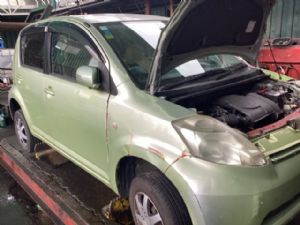 Toyota Passo KGC10