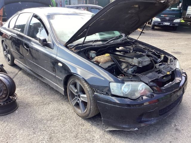 Ford Falcon BA2 XR6 10/2004 - 09/2005
