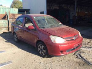 Toyota Platz NCP12