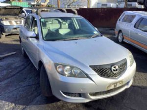 Mazda Mazda3 BK 2003-2009