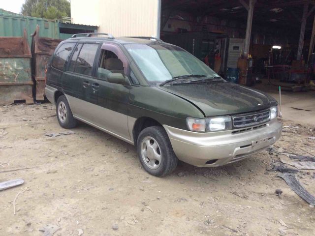 Nissan Prairie M11 Joy 1996-1999