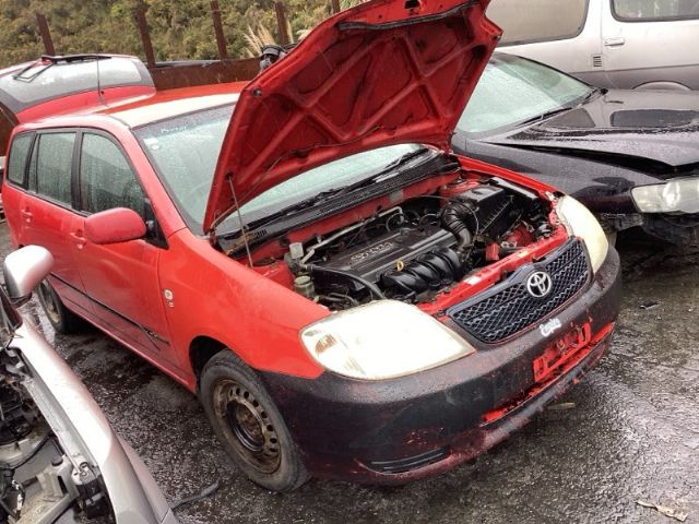 Toyota Corolla ZZE122R