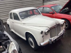 Rover Series 100