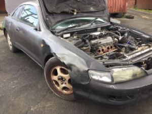 Toyota Curren ST200