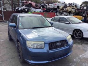 Subaru Forester SG 2005-2008
