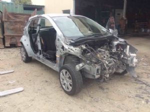 Mazda Mazda2 DE 2007-2014