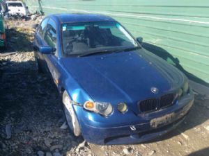BMW 3 Series E46 Compact 318ti