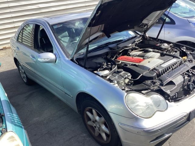 Mercedes-Benz C Class 200