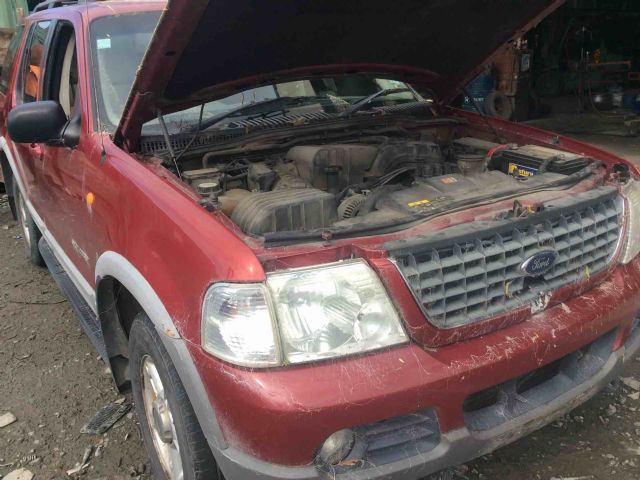 Ford Explorer UT 2001-2006