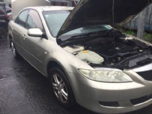 Mazda Mazda6 GG