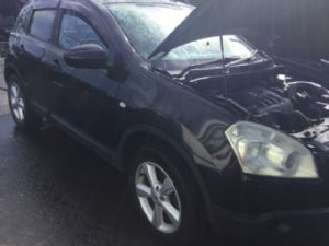 Nissan Dualis J10 02/07-08/09
