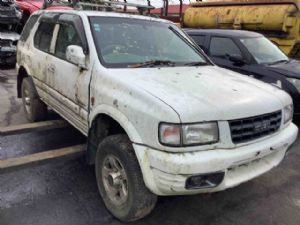 Isuzu Wizard UBS69