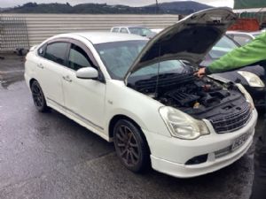 Nissan Bluebird Sylphy G11 2005-2010