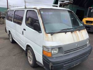 Toyota Hiace LH103 11/89-12/99