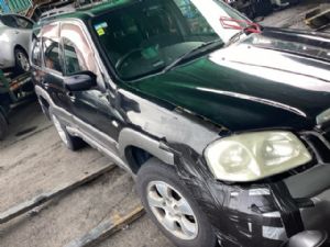 Mazda Tribute EP