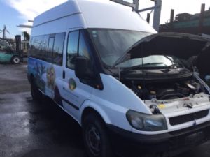 Ford Transit VH 10/2000 - 04/2003