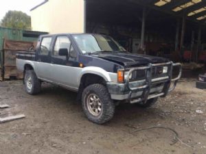 Nissan Navara D21 4WD 1992-1997