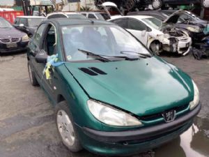 Peugeot 206 CC