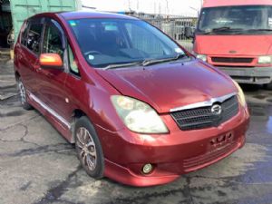 Toyota Spacia/Spacio ZZE122