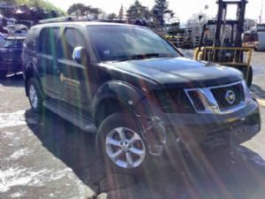 Nissan Pathfinder R52 2013-2021 2WD