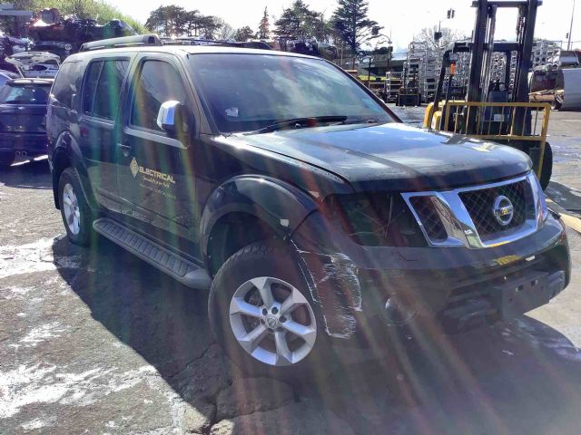 Nissan Pathfinder R52 2013-2021 2WD