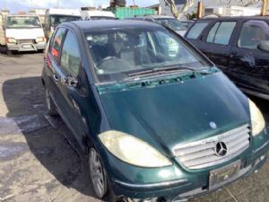 Mercedes-Benz A Class W169 2005-2010