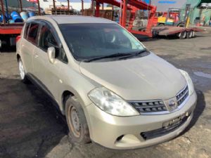 Nissan Tiida C11 2004-2007