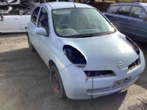 Nissan March K12 2002-2009