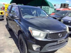 Ssangyong Actyon 2006-2018 (Actyon Sports)
