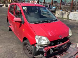 Daihatsu Charade G100 06/87-10/88