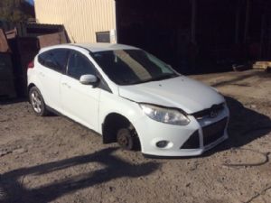 Ford Focus LW2 2012-on