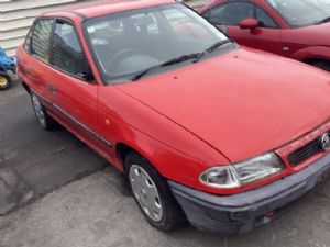 Holden Astra 95-99