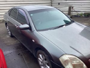 Nissan Maxima J31 2003-2006