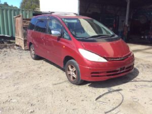 Toyota Estima ACR30W 06/00-02/06