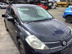 Nissan Tiida C11 2004-2007