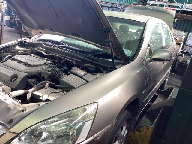 Honda Accord CM6 7th Gen 2003-2007