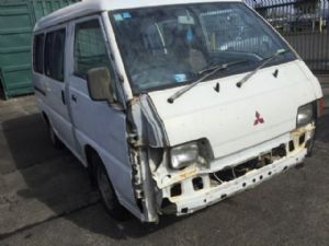 Mitsubishi Delica P02V