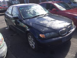 BMW 3 Series E46 320i