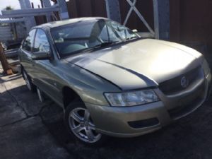 Holden Commodore VZ 08/04-08/07