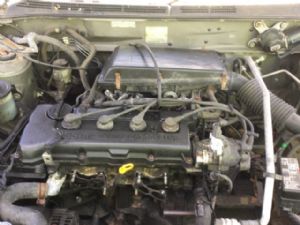 Nissan Sunny B14 1994-1998