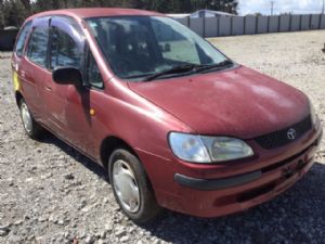 Toyota Spacia/Spacio AE111 1996-2000