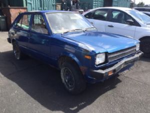 Toyota Starlet KP60