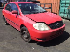 Toyota Corolla ZZE122R