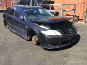 Mazda Atenza GY 2002-2008