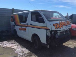 Toyota Hiace TRH200