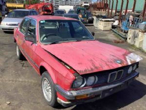 BMW 3 Series E21 320i 1993