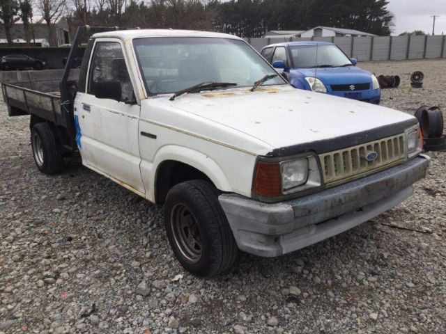 Ford Courier PE 1998 - 2002 (Petrol)