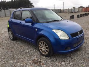 Suzuki Swift ZD11S 2004-2010