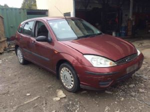 Ford Focus LR 2002-2005