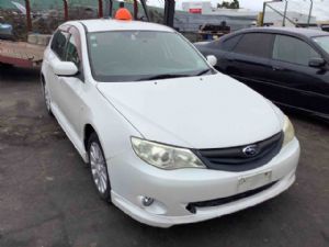 Subaru Impreza GE-GH 2007-2010